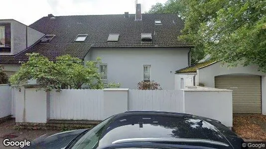 Apartments for rent in Hannover - Photo from Google Street View