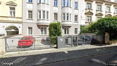 Apartments for rent in Prague 1 - Photo from Google Street View