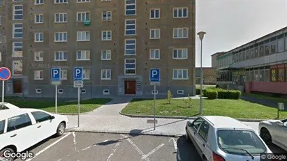 Apartments for rent in Most - Photo from Google Street View