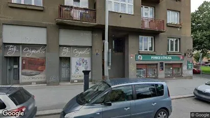 Apartments for rent in Praha 6 - Photo from Google Street View