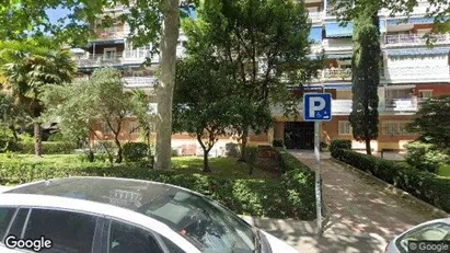 Apartments for rent in Móstoles - Photo from Google Street View