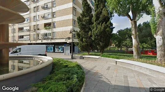 Apartments for rent in Getafe - Photo from Google Street View