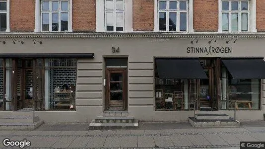 Apartments for rent in Aarhus C - Photo from Google Street View