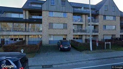 Apartments for rent in Veurne - Photo from Google Street View