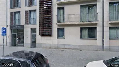 Apartments for rent in Brussels Etterbeek - Photo from Google Street View