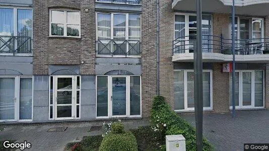 Apartments for rent in Bilzen - Photo from Google Street View