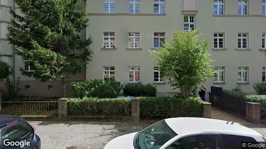 Apartments for rent in Halle (Saale) - Photo from Google Street View