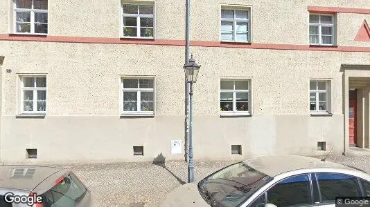 Apartments for rent in Dresden - Photo from Google Street View