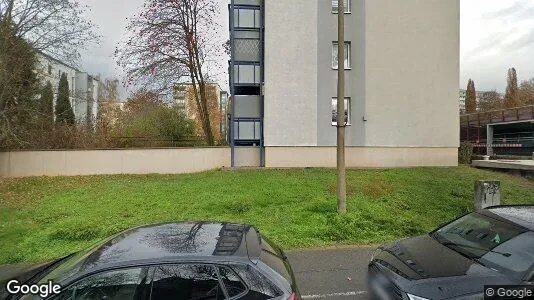 Apartments for rent in Nordhausen - Photo from Google Street View