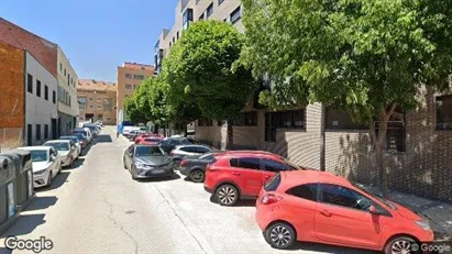 Apartments for rent in Madrid Carabanchel - Photo from Google Street View