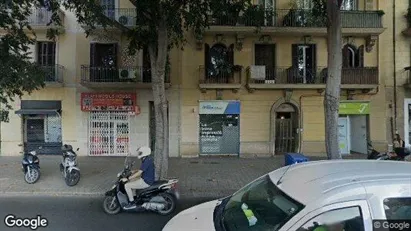 Apartments for rent in Barcelona Gràcia - Photo from Google Street View