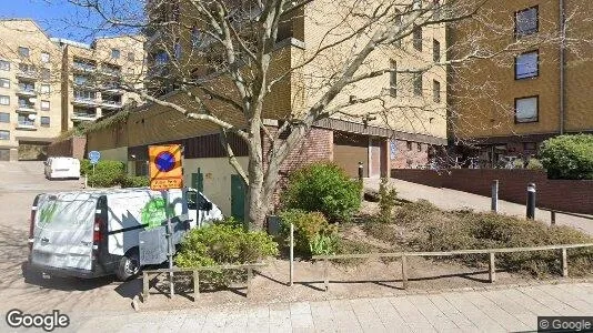 Apartments for rent in Helsingborg - Photo from Google Street View