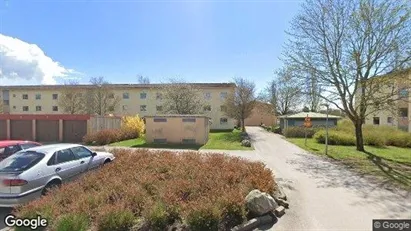 Apartments for rent in Halmstad - Photo from Google Street View