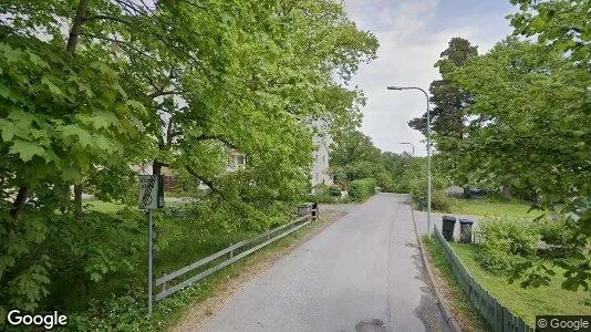 Apartments for rent in Danderyd - Photo from Google Street View