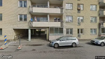 Apartments for rent in Eskilstuna - Photo from Google Street View