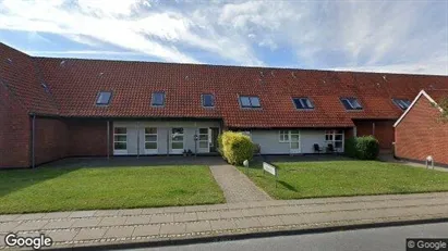 Apartments for rent in Ribe - Photo from Google Street View