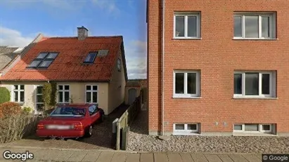 Apartments for rent in Thisted - Photo from Google Street View