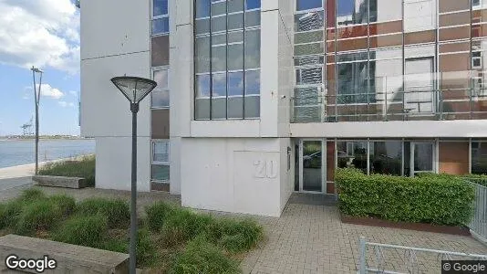 Apartments for rent in Aarhus C - Photo from Google Street View