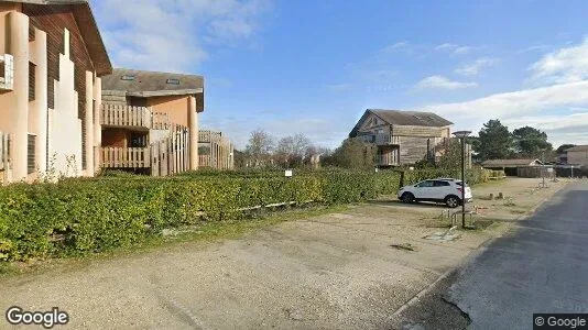 Apartments for rent in Lesparre-Médoc - Photo from Google Street View