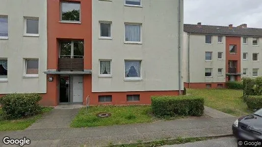 Apartments for rent in Hamburg Wandsbek - Photo from Google Street View