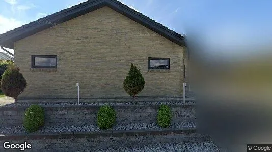 Apartments for rent in Give - Photo from Google Street View