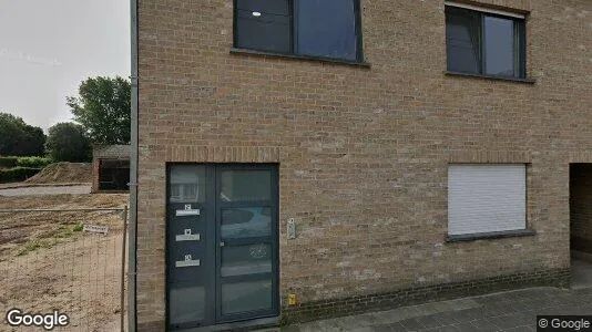 Apartments for rent in Aalter - Photo from Google Street View