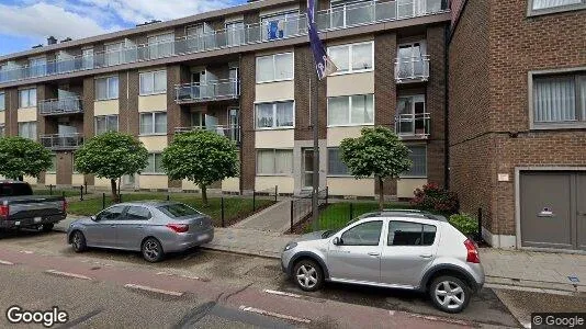 Apartments for rent in Tongeren - Photo from Google Street View