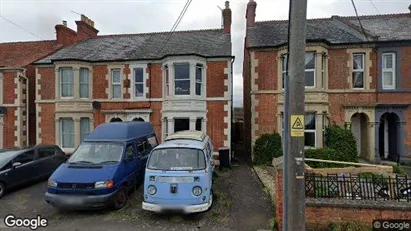 Apartments for rent in Westbury - Wiltshire - Photo from Google Street View