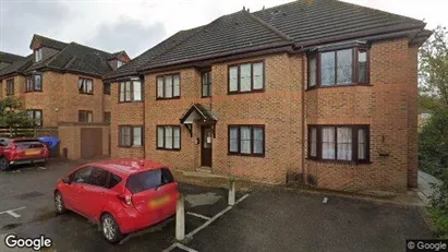 Apartments for rent in Woking - Surrey - Photo from Google Street View