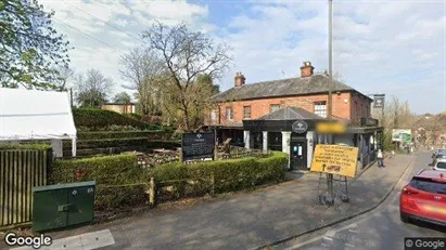 Apartments for rent in Farnham - Surrey - Photo from Google Street View