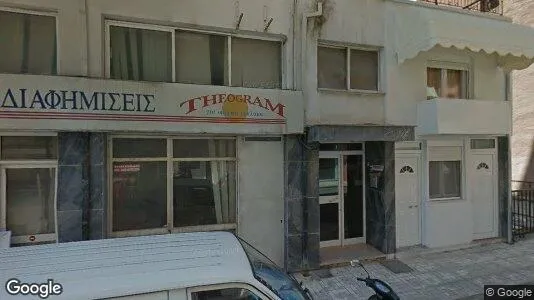 Apartments for rent in Drama - Photo from Google Street View