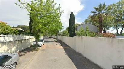 Apartments for rent in Montpellier - Photo from Google Street View