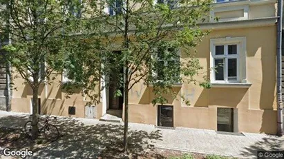 Apartments for rent in Kraków Krowodrza - Photo from Google Street View