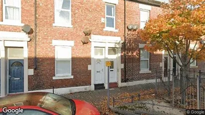 Apartments for rent in North Shields - Tyne and Wear - Photo from Google Street View