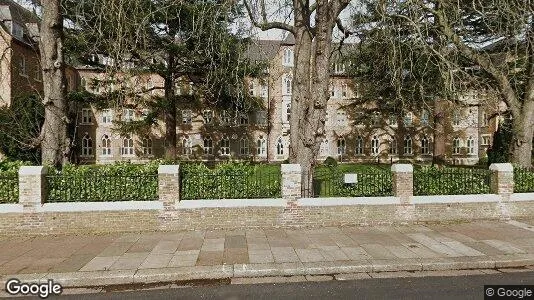 Apartments for rent in Isleworth - Middlesex - Photo from Google Street View