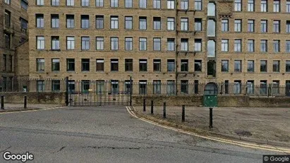 Apartments for rent in Shipley - West Yorkshire - Photo from Google Street View