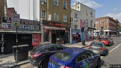 Apartments for rent in London E1 - Photo from Google Street View