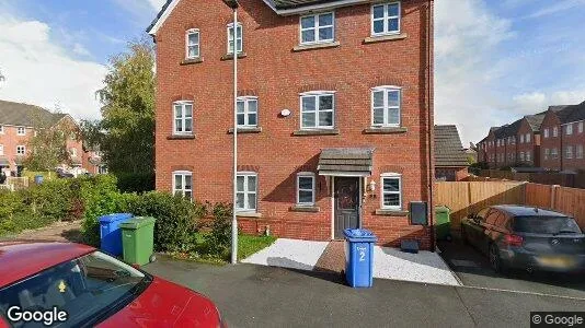 Apartments for rent in Warrington - Cheshire - Photo from Google Street View