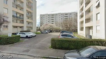 Apartments for rent in Lyon - Photo from Google Street View