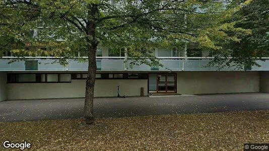 Apartments for rent in Kouvola - Photo from Google Street View