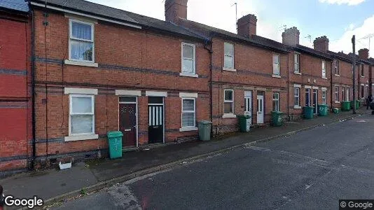 Apartments for rent in Nottingham - Nottinghamshire - Photo from Google Street View