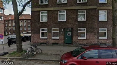 Apartments for rent in Hamburg Mitte - Photo from Google Street View