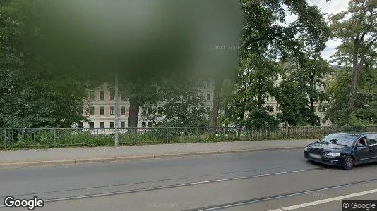 Apartments for rent in Leipzig - Photo from Google Street View