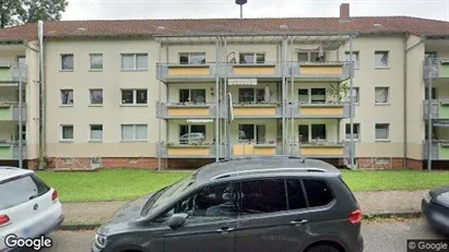 Apartments for rent in Goslar - Photo from Google Street View