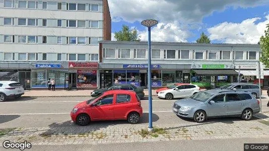 Apartments for rent in Hyvinkää - Photo from Google Street View