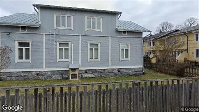 Apartments for rent in Rauma - Photo from Google Street View