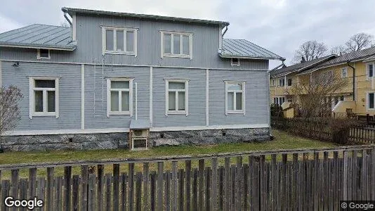 Apartments for rent in Rauma - Photo from Google Street View