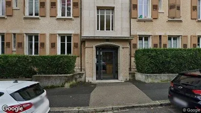 Apartments for rent in Lausanne - Photo from Google Street View