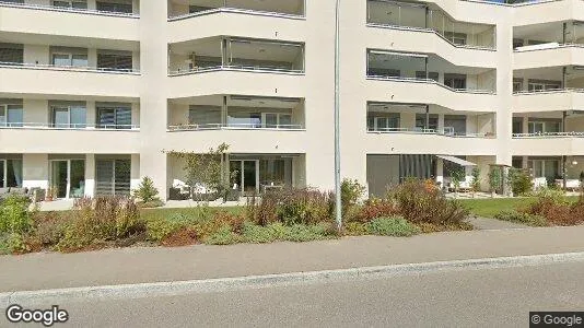 Apartments for rent in Lenzburg - Photo from Google Street View