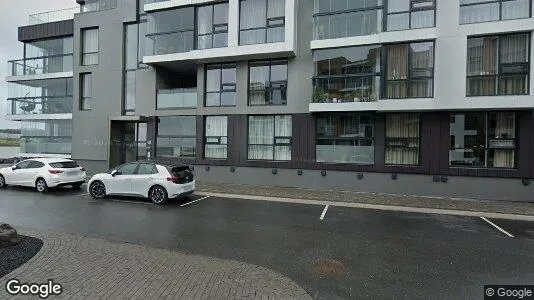 Apartments for rent in Kópavogur - Photo from Google Street View